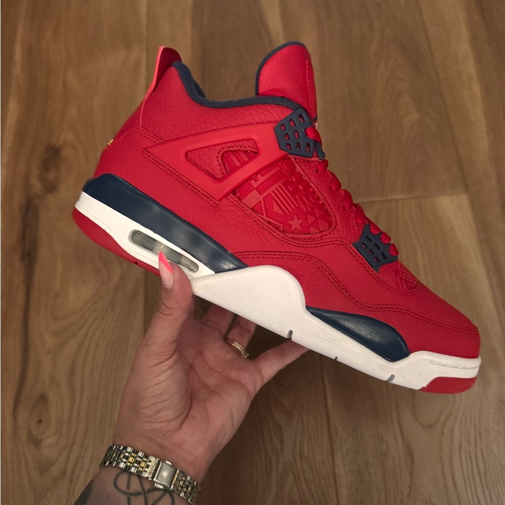Jordan 4 Fiba Size 10